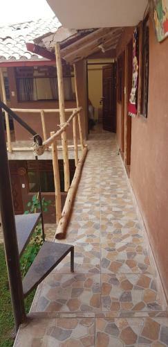 Albergue Wayna Wasi