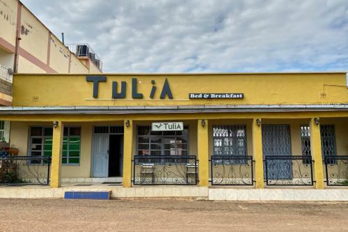 Hostal Tulia Lodge
