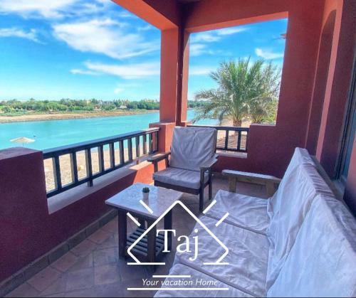 Apartamento Taj Home El Gouna Cozy 1bd, West Golf