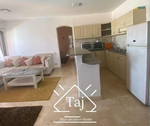 Apartamento Taj Home El Gouna Cozy 1bd, West Golf