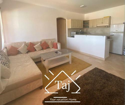 Apartamento Taj Home El Gouna Cozy 1bd, West Golf