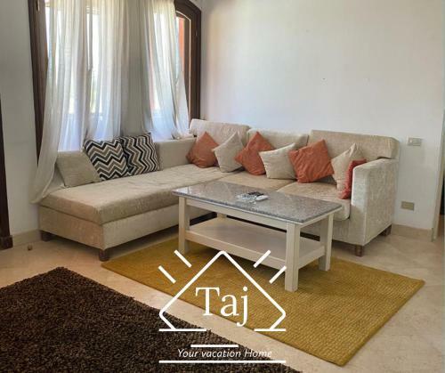 Apartamento Taj Home El Gouna Cozy 1bd, West Golf