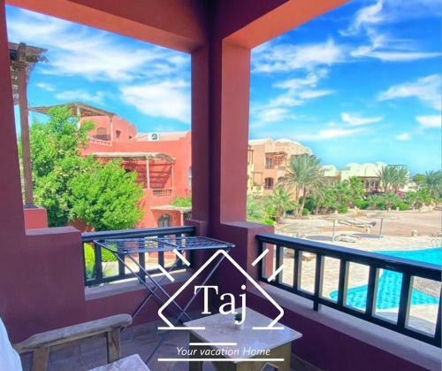 Apartamento Taj Home El Gouna Cozy 1bd, West Golf