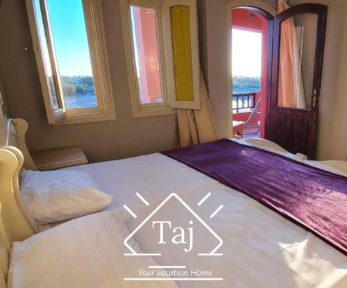 Apartamento Taj Home El Gouna Cozy 1bd, West Golf