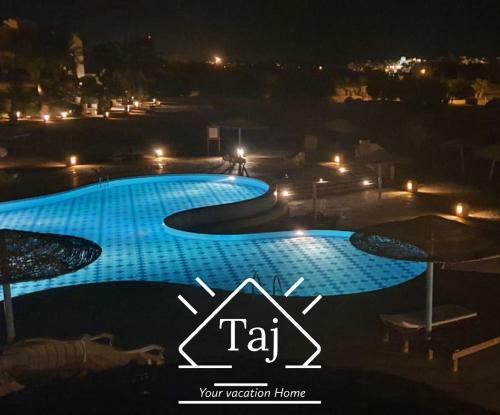 Apartamento Taj Home El Gouna Cozy 1bd, West Golf