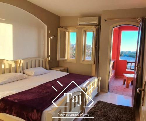 Apartamento Taj Home El Gouna Cozy 1bd, West Golf