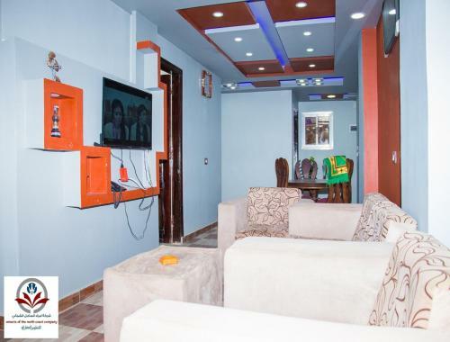 Apartamento North Coast Princess Al Fayrouz