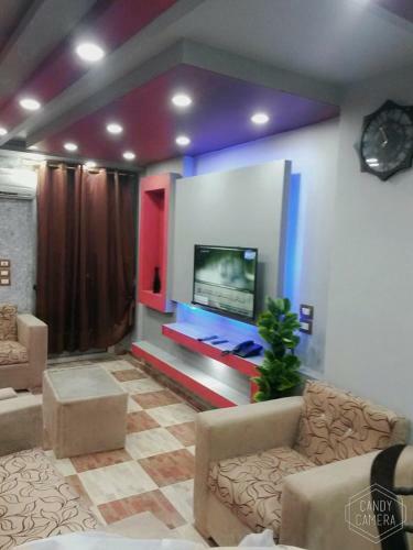 Apartamento North Coast Princess Al Fayrouz
