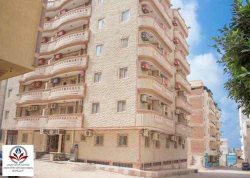 Apartamento North Coast Princess Al Fayrouz