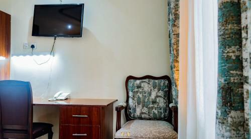 Millsview Hotels In Kisumu