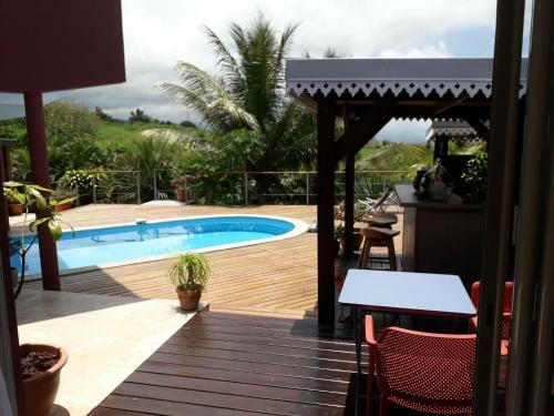 Bed & Breakfast Chez Sonia Et Franck