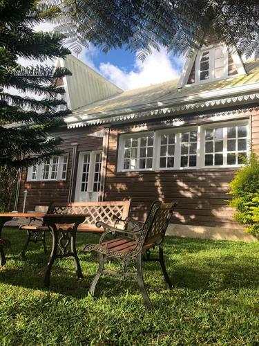 Bed & Breakfast Le Lodge De Dos D'�ne