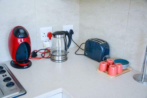 Apartamento Senator Park 4th Floor 40g