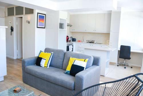 Apartamento Senator Park 4th Floor 40g