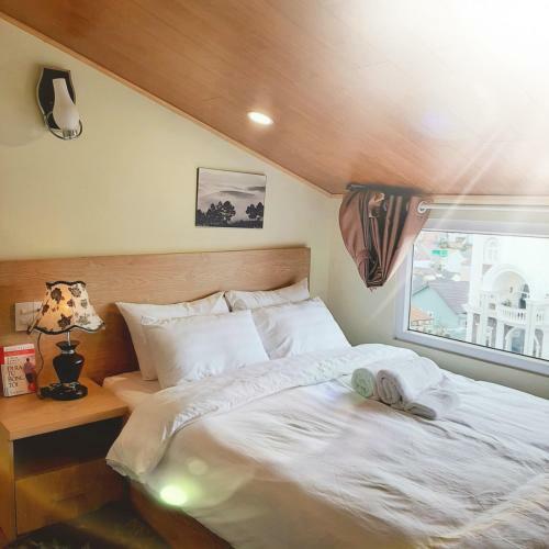 Hotel Quynh Nguyen - Da Lat