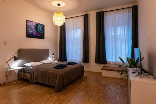Flataid Apartment Jakob-redtenbacher-gasse I
