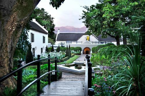 Grande Roche Hotel