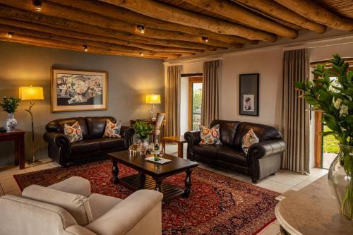 Grande Roche Hotel