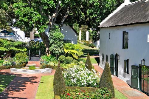 Grande Roche Hotel