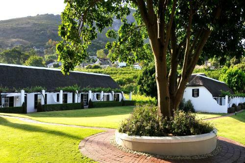 Grande Roche Hotel