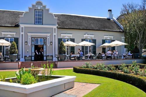 Grande Roche Hotel