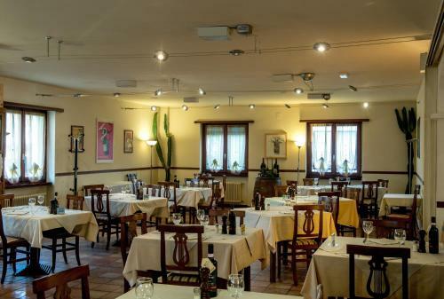 Hotel Ristorante Borgovecchio
