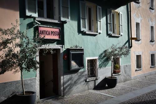 Boutique-hotel Antica Posta