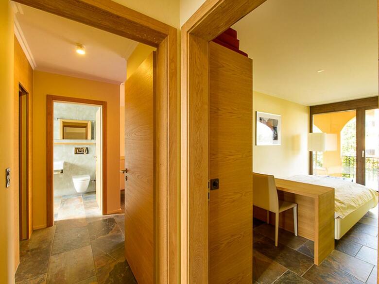 Apartment Residenza Giardino I Ascona
