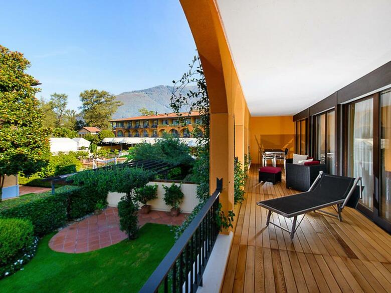 Apartment Residenza Giardino I Ascona