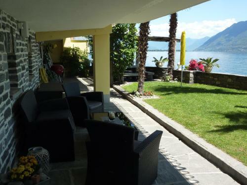 Apartamento Casa Conti Al Lago