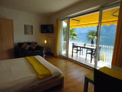 Apartamento Casa Conti Al Lago