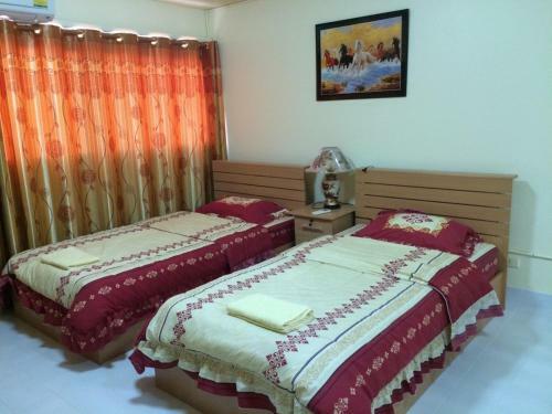 Apartamentos Sk Muang Thong Thani