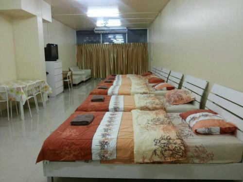 Apartamentos Sk Muang Thong Thani