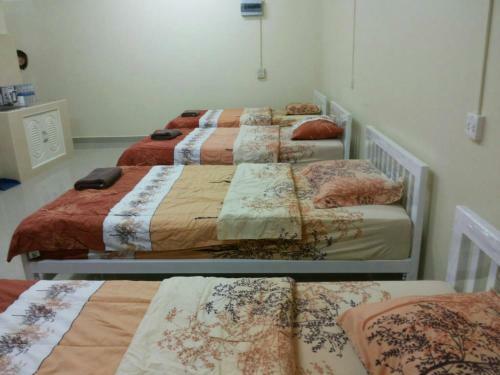 Apartamentos Sk Muang Thong Thani