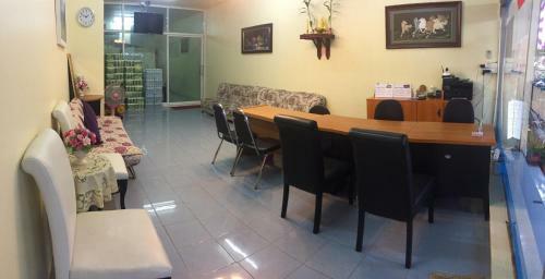 Apartamentos Sk Muang Thong Thani