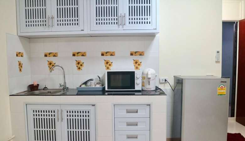 Apartamentos Muangthong Inn