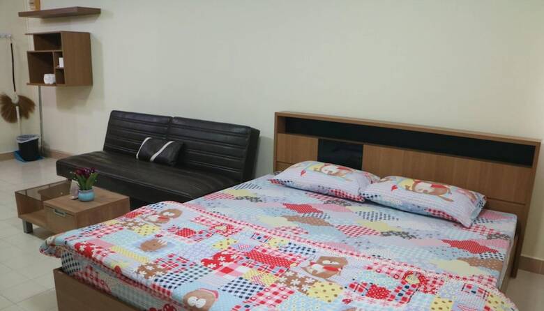 Apartamentos Muangthong Inn