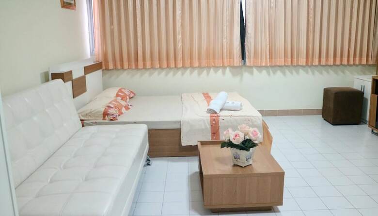 Apartamentos Muangthong Inn