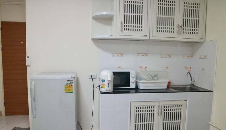 Apartamentos Muangthong Inn