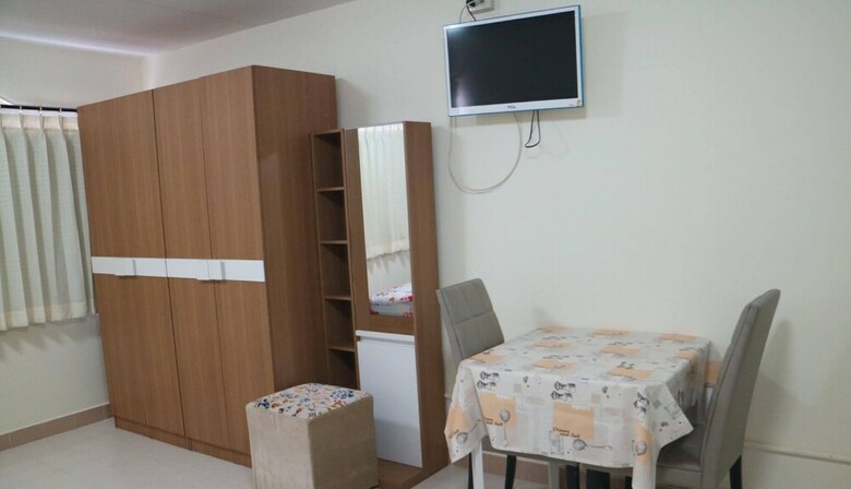 Apartamentos Muangthong Inn