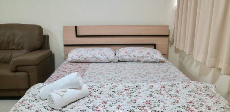 Apartamentos Muangthong Inn