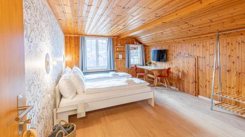 Posada Panorama Hotel Br�nig Kulm