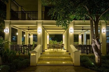 Hotel Prat Rajapruek Boutique&spa Resort