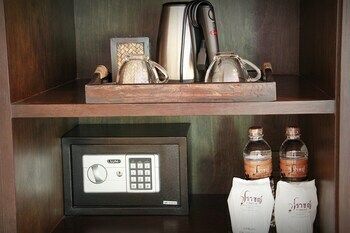 Hotel Prat Rajapruek Boutique&spa Resort