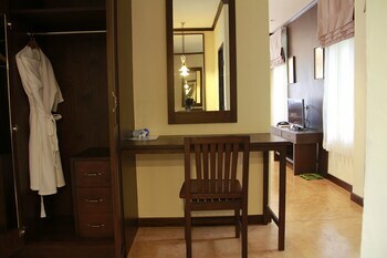Hotel Prat Rajapruek Boutique&spa Resort