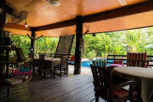 Hostal Little Village Chiang Mai