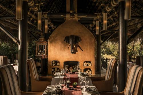Hotel Four Seasons Tented Camp Golden Triangle