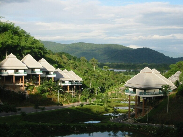Hotel Greater Mekong Lodge