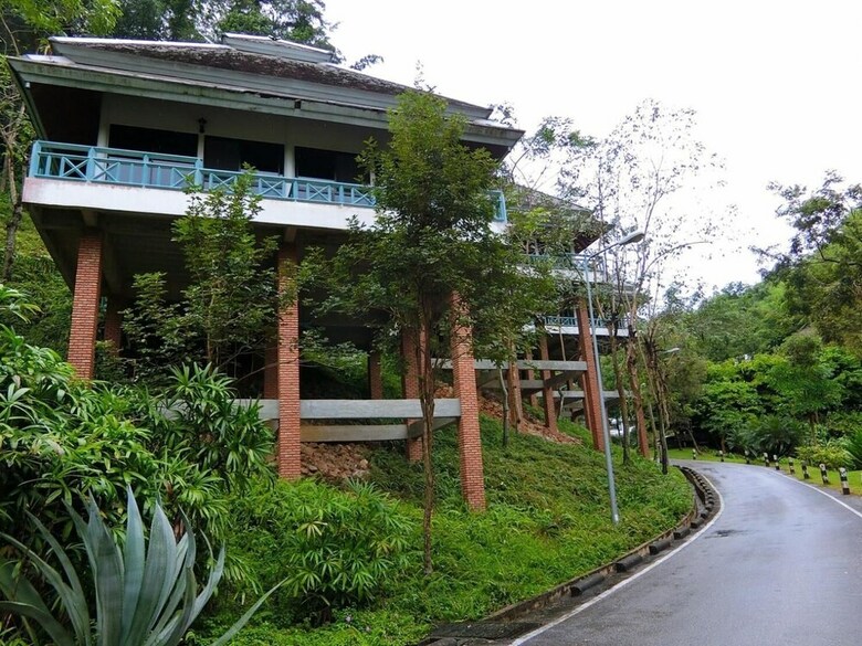 Hotel Greater Mekong Lodge