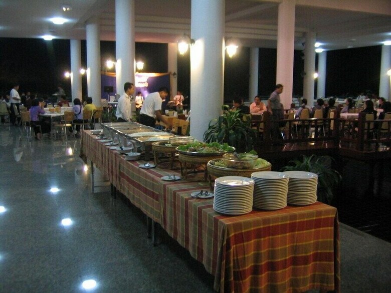 Hotel Greater Mekong Lodge